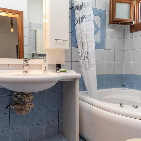 Vakantiehuis Parisi Naxos Deluxe *
