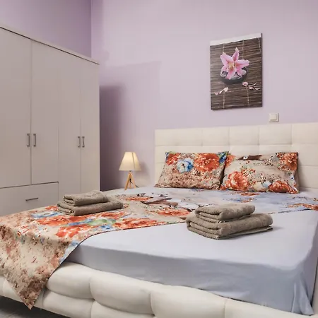 Vakantiehuis Parisi Naxos Deluxe *