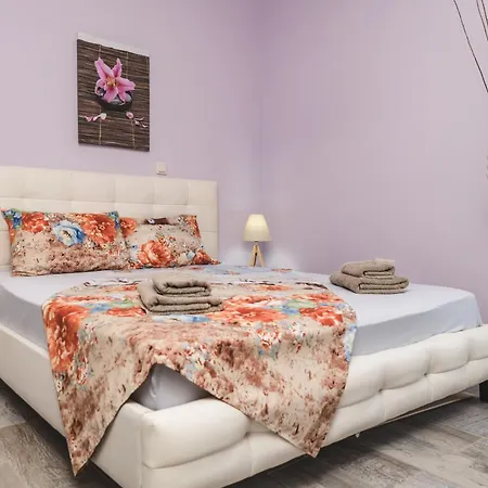Parisi Naxos Deluxe Vakantiehuis Agkidia