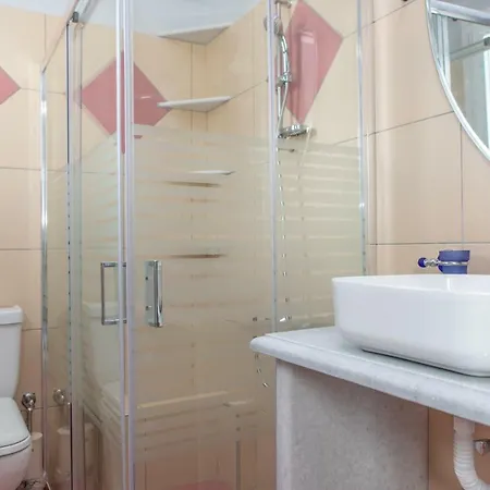 Parisi Naxos Deluxe Vakantiehuis Agkidia