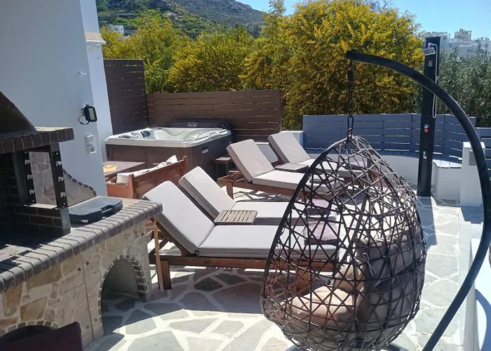 Parisi Naxos Deluxe Agkidia