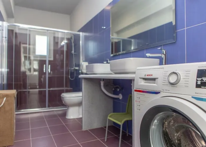 بيت للعطل Parisi Naxos Deluxe