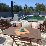 Holiday home Parisi Naxos Deluxe Agkidia