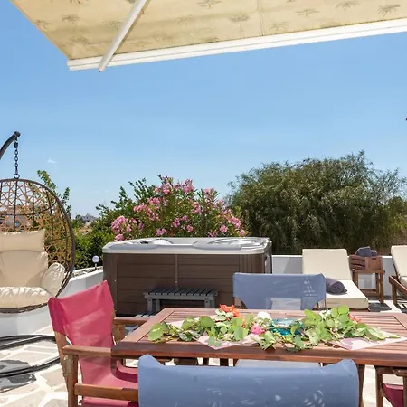 Σπίτι διακοπών Parisi Naxos Deluxe Free Car *