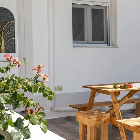 Σπίτι διακοπών Parisi Naxos Deluxe Free Car