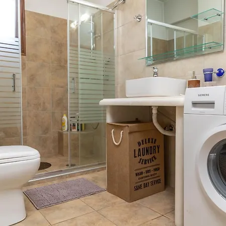 Parisi Naxos Deluxe Free Car Σπίτι διακοπών *