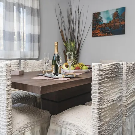 Prázdninový dům Parisi Naxos Deluxe