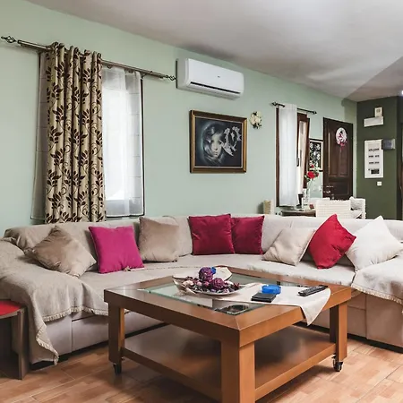 Hébergement de vacances Parisi Naxos Deluxe