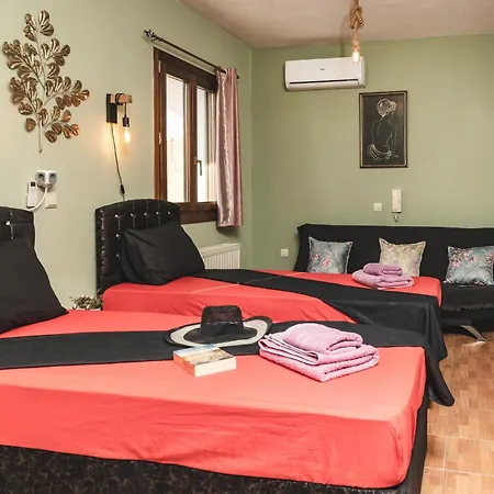 Parisi Naxos Deluxe Free Car Αγγίδια