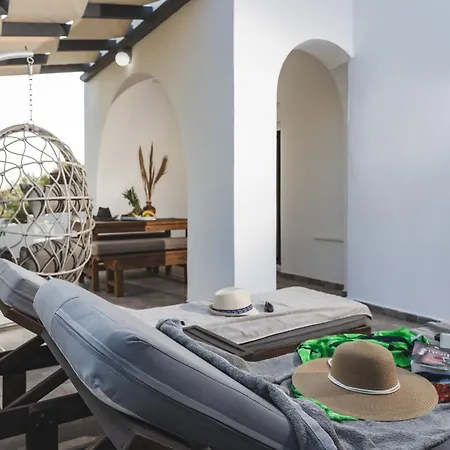 Parisi Naxos Deluxe Holiday home