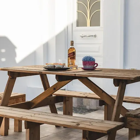 Σπίτι διακοπών Parisi Naxos Deluxe Free Car *