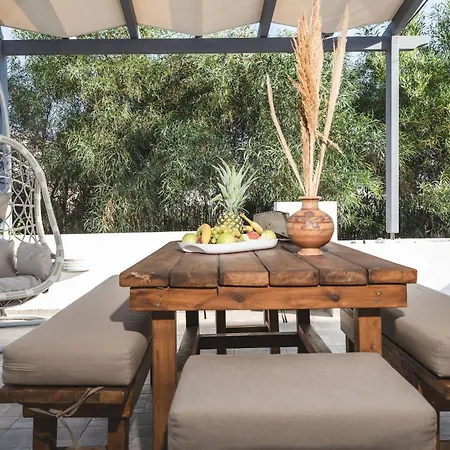 Holiday home Parisi Naxos Deluxe *