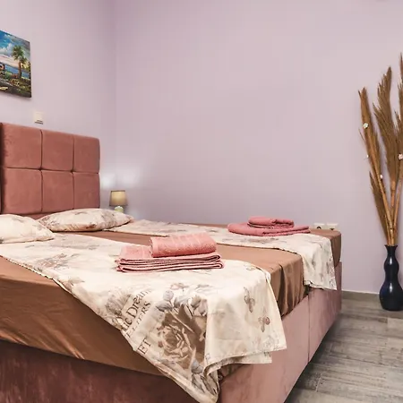 Parisi Naxos Deluxe Free Car Αγγίδια