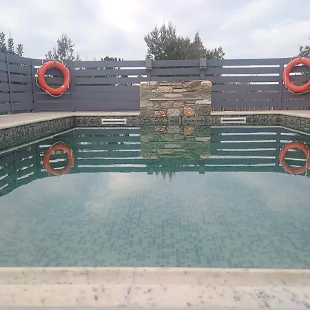 Σπίτι διακοπών Parisi Naxos Deluxe Free Car