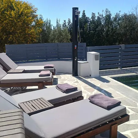 Parisi Naxos Deluxe Free Car Αγγίδια