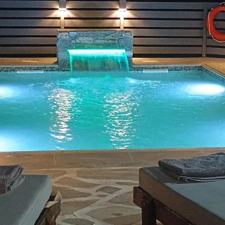 Parisi Naxos Deluxe Free Car Σπίτι διακοπών *