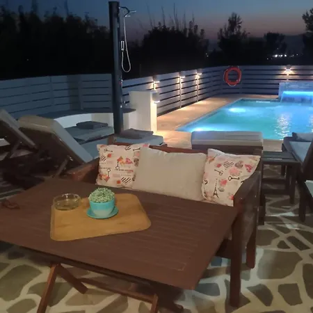 Σπίτι διακοπών Parisi Naxos Deluxe Free Car *