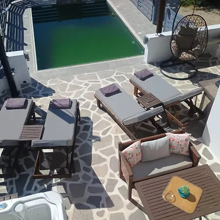 Parisi Naxos Deluxe Free Car Αγγίδια