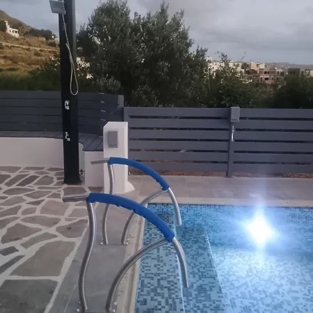 Parisi Naxos Deluxe Agkidia