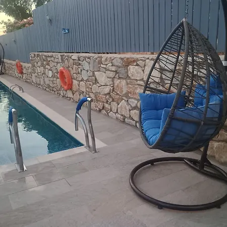 Holiday home Parisi Naxos Deluxe