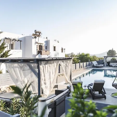 Holiday home Parisi Naxos Deluxe
