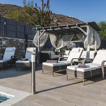 Parisi Naxos Deluxe * Agkidia