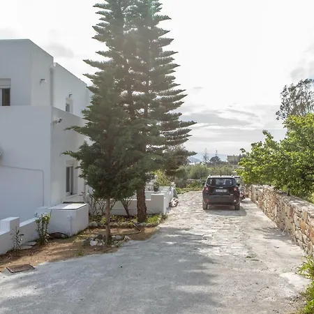 Σπίτι διακοπών Parisi Naxos Deluxe Free Car