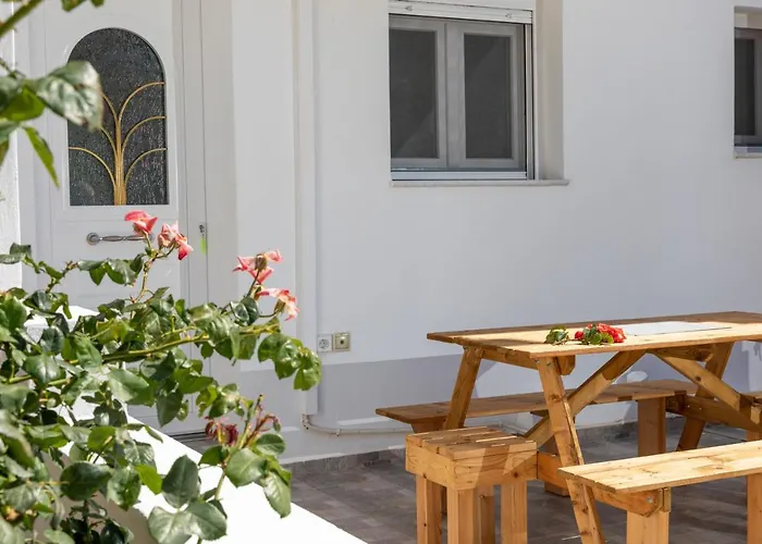 בית נופש Parisi Naxos Deluxe