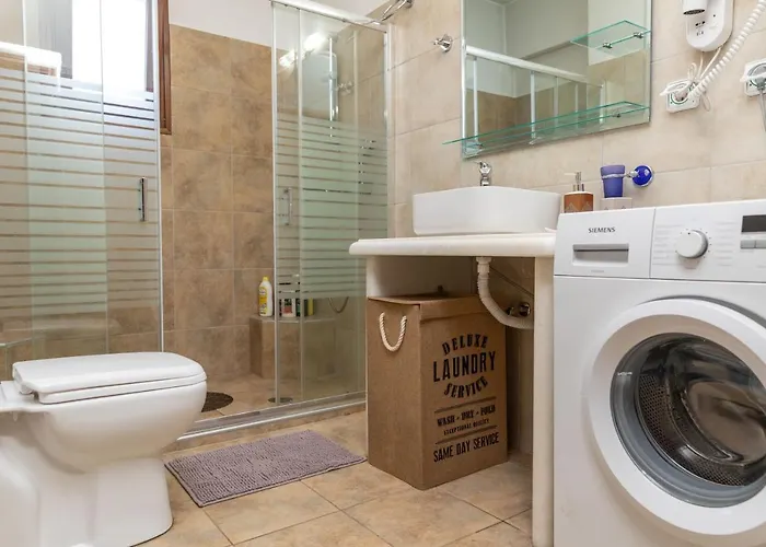 Parisi Naxos Deluxe Casa de Férias *