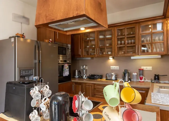 Parisi Naxos Deluxe בית נופש