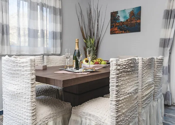 בית נופש Parisi Naxos Deluxe