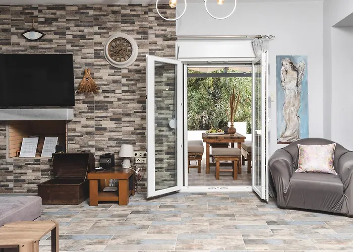 Casa de Férias Parisi Naxos Deluxe *