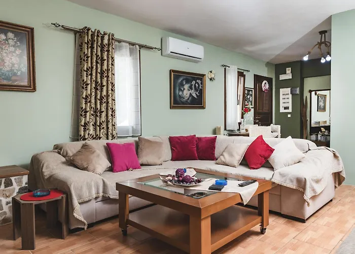 בית נופש Parisi Naxos Deluxe