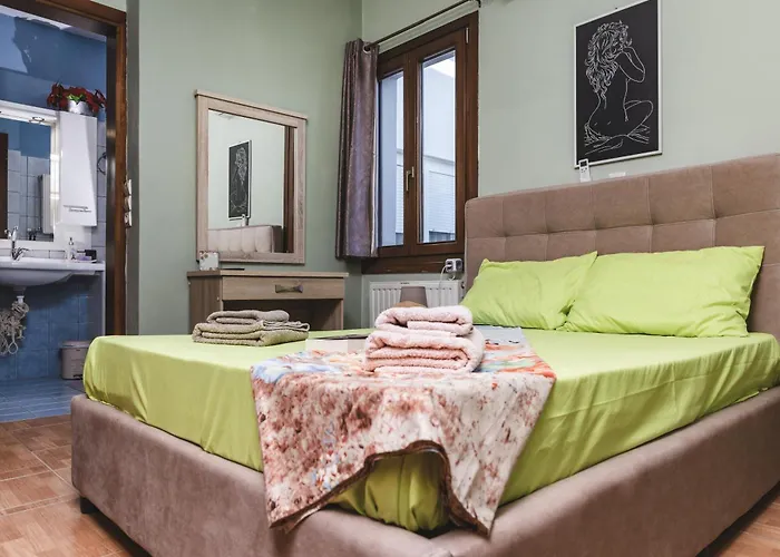 Parisi Naxos Deluxe Casa de Férias