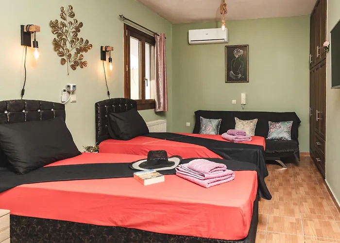 Parisi Naxos Deluxe Agkidia