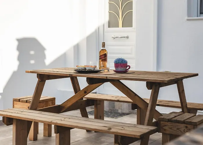 Casa de Férias Parisi Naxos Deluxe *