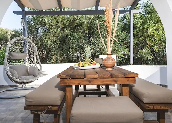 Casa de Férias Parisi Naxos Deluxe *