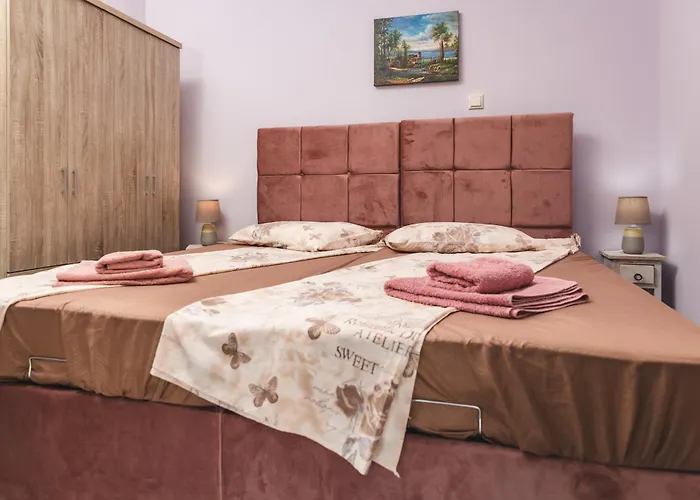 בית נופש Parisi Naxos Deluxe Agkidia