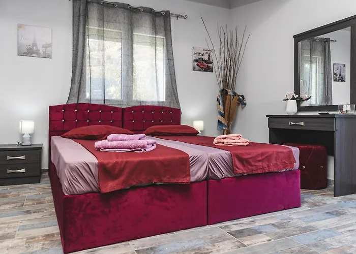 Casa de Férias Parisi Naxos Deluxe *