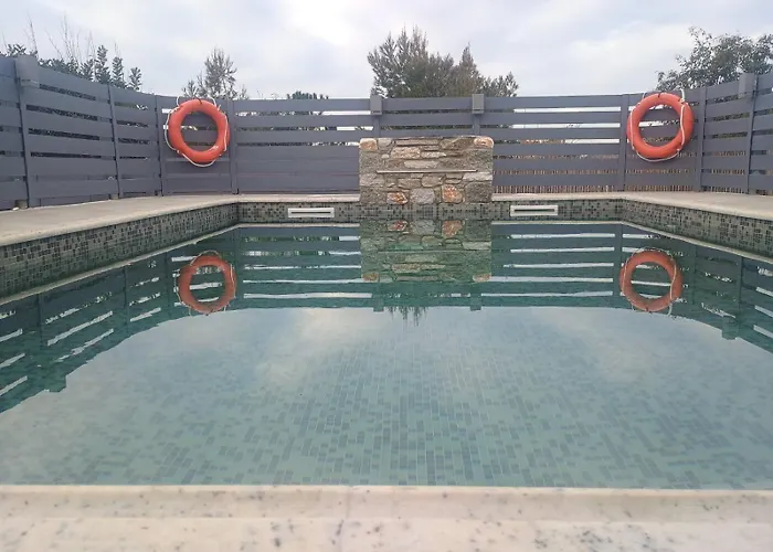 בית נופש Parisi Naxos Deluxe