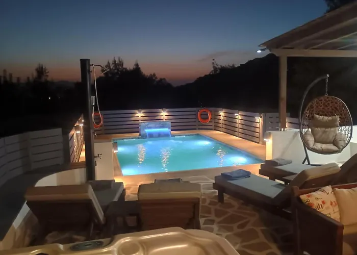 Casa de Férias Parisi Naxos Deluxe *