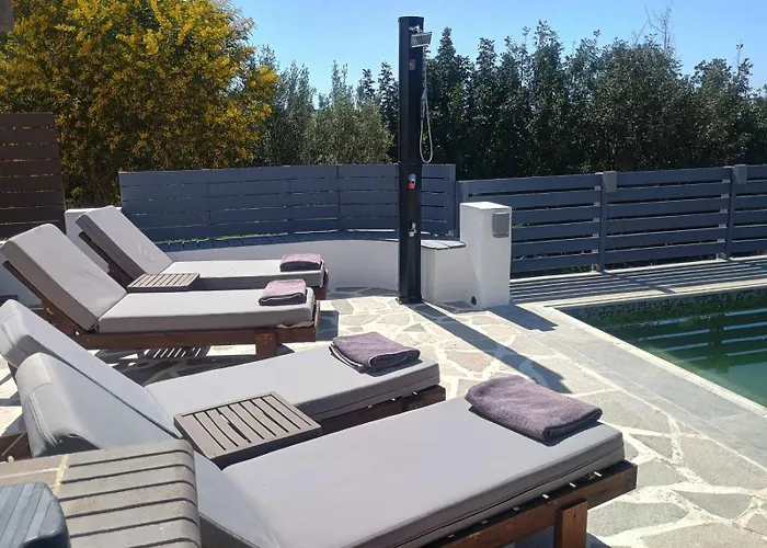 Parisi Naxos Deluxe Agkidia