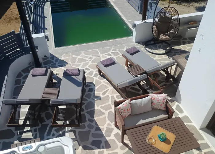 Parisi Naxos Deluxe Agkidia