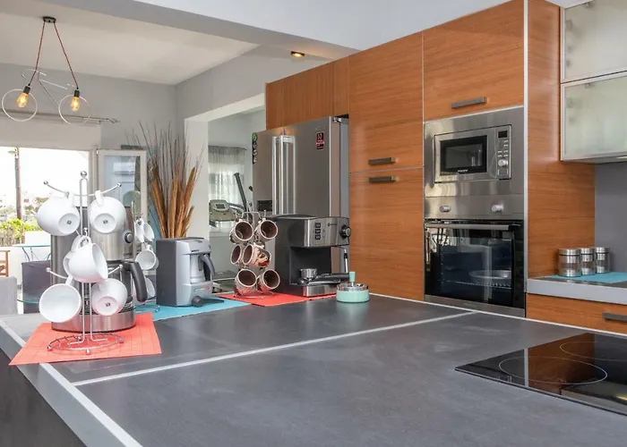 Parisi Naxos Deluxe Casa de Férias Agkidia