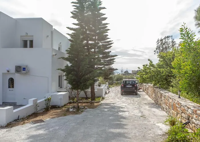 Casa de Férias Parisi Naxos Deluxe