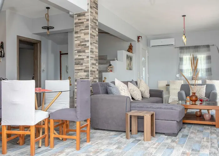 Casa de Férias Parisi Naxos Deluxe *