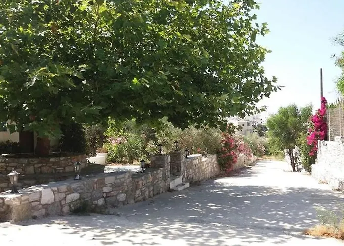 Casa de Férias Parisi Naxos Deluxe *